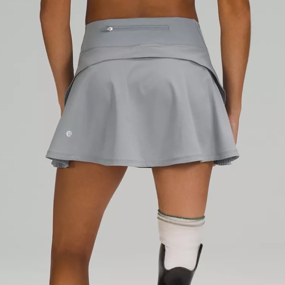 Lululemon Play Off The Pleats Skirt - Picture 5 of 6